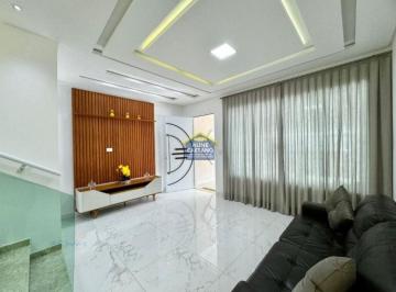 Casa · 120m² · 2 Quartos · 2 Vagas · Maravilhoso Sobrado Porteira Fechada 2 suítes, 2 vagas