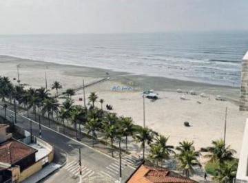 Apartamento · 74m² · 2 Quartos · 1 Vaga · Prédio Frente Mar- Apto 02 dorms c/ Sacada c/ 213 mil Entrada