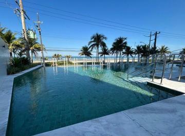Apartamento · 74m² · 2 Quartos · 1 Vaga · Prédio Frente Mar- Apto 02 dorms c/ Sacada c/ 213 mil Entrada