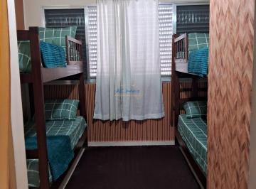 Apartamento · 30m² · 1 Quarto · 1 Vaga · Boqueirão - Kitão Mobiliado, 300 mts da praia 230 mil