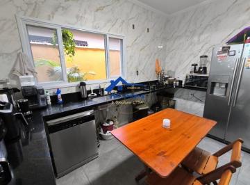 Casa · 109m² · 2 Quartos · 2 Vagas · Casa em Guilhermina - Praia Grande