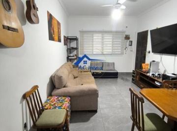 Casa · 109m² · 2 Quartos · 2 Vagas · Casa em Guilhermina - Praia Grande