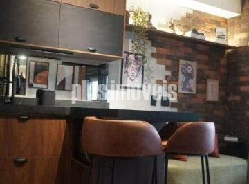 Apartamento · 30m² · 1 Quarto · Studio Mobiliado para Locação em Moema ? 30m², 1 Dormitório