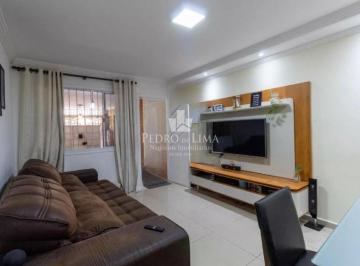 Casa · 90m² · 2 Quartos · 1 Vaga · Sobrado frontal de excelente acabamento 2 dormitórios e 1 vaga na Ponte Rasa