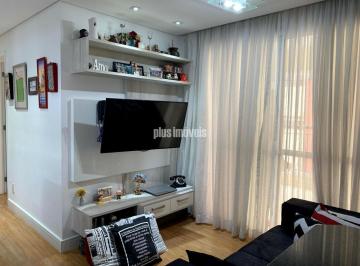 Apartamento · 60m² · 2 Quartos · 1 Vaga · Apartamento em Vila Prudente com 60m²