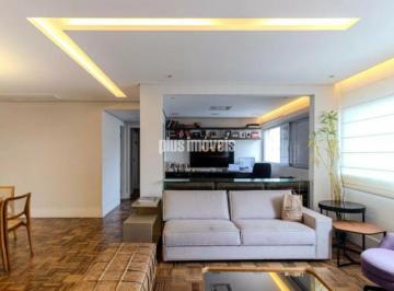 Apartamento · 110m² · 3 Quartos · 1 Vaga · Apartamento em Santa Cecília com 111m²