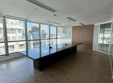 Comercial · 212m² · 8 Vagas · Conjunto Comercial para Locação na Vila Olímpia ? 212m², 5 Banheiros e 8 Vagas