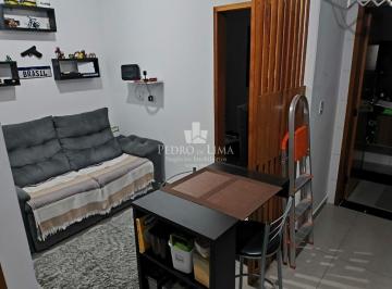 Apartamento · 33m² · 2 Quartos · Apartamento Studio de 2 Dormitórios sem vaga  na Vila Granada - Penha