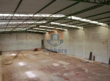 Comercial · 566m² · 1 Quarto · 10 Vagas · Galpão em Jardim Morada Alta - Jarinu