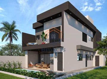 Casa · 245m² · 3 Quartos · 4 Vagas · Casa Sobrado de Condominio em Jardim Ermida I  -  Jundiaí