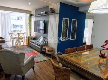 Apartamento · 88m² · 3 Quartos · 2 Vagas · APARTAMENTO COM VISTA MAR - 88,37M² com 3 quartos, sendo 1 suíte e duas vagas- PRAIA BRAVA- FLORIA