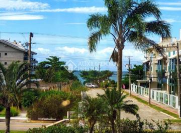 Apartamento · 88m² · 3 Quartos · 2 Vagas · APARTAMENTO  COM VISTA MAR - 88,37M²  com 3 quartos, sendo 1 suíte e duas vagas- PRAIA BRAVA- FLORIA