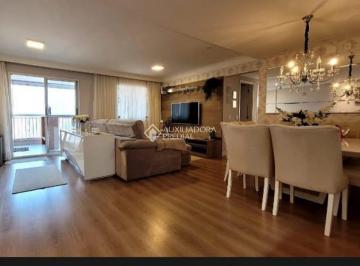 Apartamento · 115m² · 3 Quartos · 2 Vagas · APARTAMENTO - VILA VALPARAÍSO - SANTO ANDRÉ