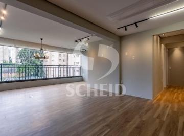 Apartamento · 123m² · 3 Quartos · 2 Vagas · Apartamento para venda em Vila Sofia com 3 quartos, sendo 3 suítes, 123m²