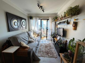 Apartamento · 70m² · 3 Quartos · 1 Vaga · Apartamento com 3 Dormitórios (1 Suíte) e 1 Vaga no Jardim Marajoara . Condomínio Costa Azzurra