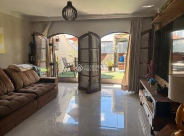 Casa · 210m² · 3 Quartos · 3 Vagas · SOBRADO - SÃO BERNARDO DO CAMPO - NOVA PETRÓPOLIS
