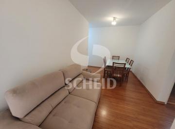 Apartamento · 55m² · 2 Quartos · 1 Vaga · Apartamento para locação de 55,00m² útil, com 2 quartos e 1 vaga na Vila Mascote !