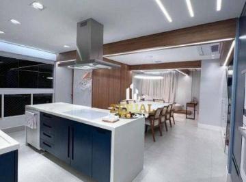 1116a838a881971d7ceaa6a9ab66fb2d8ff48cea · Apartamento Duplex com 3 dormitórios à venda, 165 m² por R$ 2.130.000,00 - Osvaldo Cruz - São Caetan