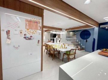 d9e6b46c678ab37f2d10b4aacdffa4e2234cff77 · Apartamento Duplex com 3 dormitórios à venda, 165 m² por R$ 2.130.000,00 - Osvaldo Cruz - São Caetan