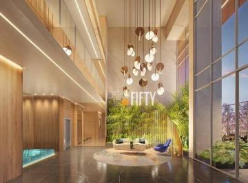 d54b2bca45fbeb7243d36579d9c8b6d06723abc3 · Apartamento à venda com 96m², 2 suítes, varanda com churrasqueira e 2 vagas - Brooklin SP