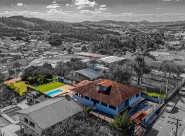 Casa de 5 quartos, Bom Jesus dos Perdões · Casa ampla com piscina e terreno de 1659m² em localização privilegiada de Bom Jesus dos Perdões - Re