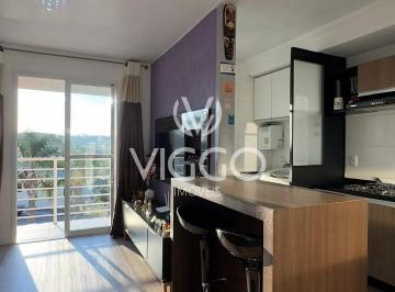Apartamento · 53m² · 2 Quartos · Apartamento à venda - em Desvio Rizzo