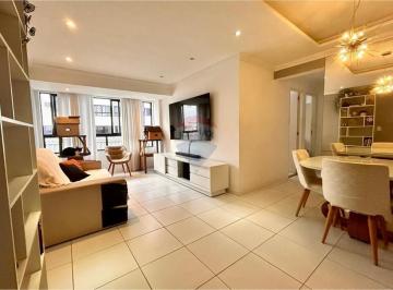 Apartamento · 78m² · 3 Quartos · 1 Vaga · Apartamento 3 quartos Piedade, 78m² lazer completo