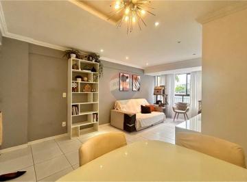 Apartamento · 78m² · 3 Quartos · 1 Vaga · Apartamento 3 quartos Piedade, 78m² lazer completo