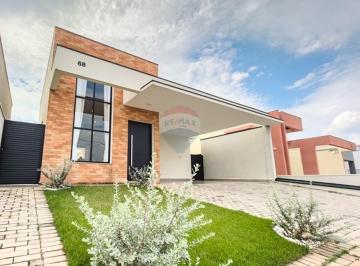 Casa · 156m² · 3 Quartos · 4 Vagas · Casa Térrea 3 quartos 1 suíte à venda por R$ 1.086.500,00 - Cond Lagos D'Icaraí - Salto/SP