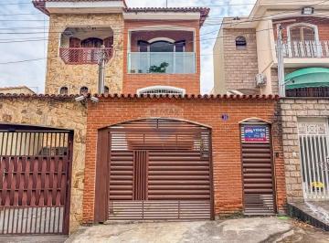 Casa · 173m² · 3 Quartos · 3 Vagas · Viva de frente para o verde – Sobrado com 3 dormitórios no Parque Jacinto Alberto