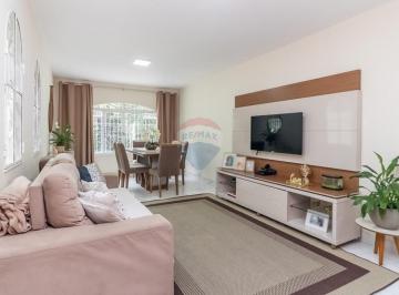 Casa · 173m² · 3 Quartos · 3 Vagas · Viva de frente para o verde – Sobrado com 3 dormitórios no Parque Jacinto Alberto