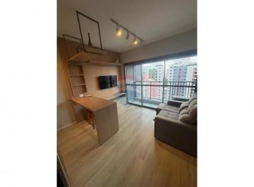 Apartamento · 33m² · 1 Quarto · 1 Vaga · Apartamento mobiliado - próximo ao metrô Eucaliptos