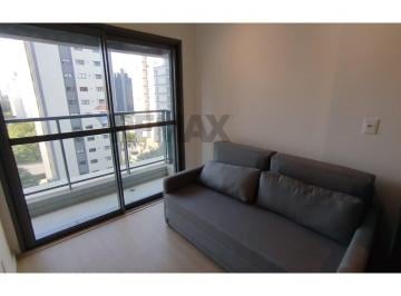 Apartamento · 33m² · 1 Quarto · 1 Vaga · Apartamento mobiliado - próximo ao metrô Eucaliptos