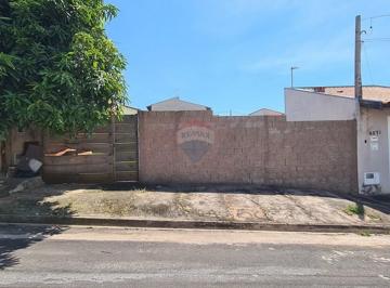 Terreno · 250m² · Terreno à Venda - Bairro Polo Cub - Franca - SP, 250 m²