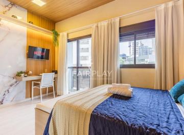 Apartamento · 27m² · 1 Quarto · Apartamento à venda - em Brooklin