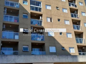 Apartamento · 53m² · 2 Quartos · 1 Vaga · Apartamento de 2 Quartos, sendo 1 Suíte com armário planejado de 53,42m² no bairro Chácara Reunidas 