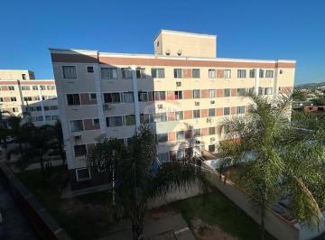 Apartamento · 45m² · 2 Quartos · 1 Vaga · Apartamento 2 quartos para venda na estrada do Tingui,  em Campo Grande!