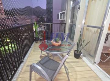 Apartamento · 78m² · 2 Quartos · 1 Vaga · Apartamento à venda - em Méier