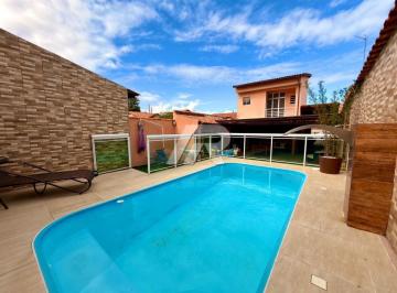 Casa · 124m² · 3 Quartos · 4 Vagas · Casa à venda - no Campo Grande