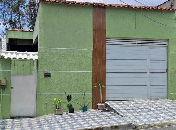 Casa · 140m² · 2 Quartos · 2 Vagas · Casa à venda - no Campo Grande