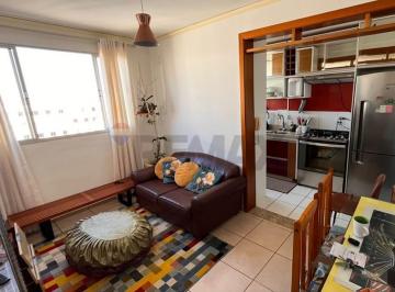 Apartamento · 46m² · 2 Quartos · 1 Vaga · Apartamento Moderno Mobiliado em Valparaíso-GO