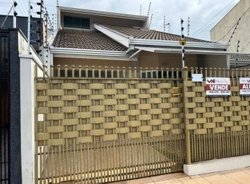 Casa · 3 Quartos · 2 Vagas · VENDA | Casa, com 3 dormitórios em Jardim Liberdade, Maringá