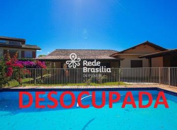 Casa · 418m² · 4 Quartos · 4 Vagas · SHIN QI 5, Casa térrea com 4 quartos à venda,  Lago Norte, Brasília/DF