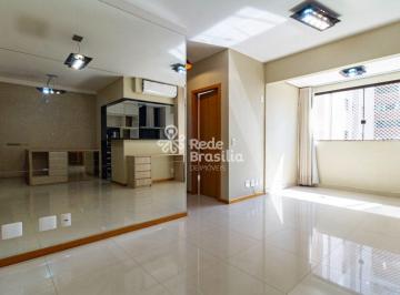 Apartamento · 68m² · 2 Quartos · 2 Vagas · TH21683 - Av Parque Aguas Claras Qd 106 Águas Claras Res. Mirante Club Residence, Apartamento 02 qua