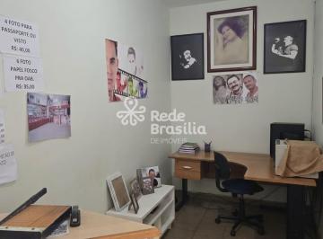 Comercial · 43m² · QE 15 - SALA COMERCIAL - 43 m² - ACEITA FINANCIAMENTO - GUARÁ II/DF
