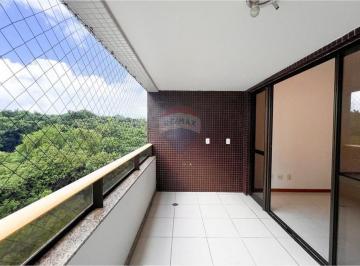 Apartamento · 100m² · 3 Quartos · 2 Vagas · “Apartamento Nascente Total com Vista Mar em Prédio Moderno no Jardim Armação”