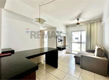 Apartamento · 69m² · 2 Quartos · 2 Vagas · Apartamento com 2/4 sendo uma suíte SEMI MOBILIADO no bairro de Sta. Teresa, Salvador