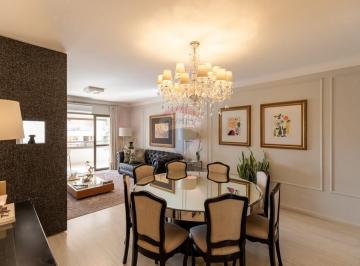 Apartamento · 145m² · 3 Quartos · 2 Vagas · Apartamento à Venda com 3 Suítes e 144m² atrás do Parque Raya