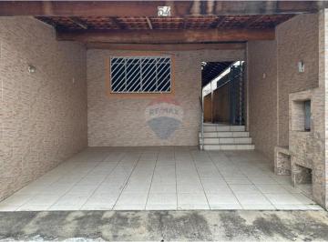 Casa · 51m² · 2 Quartos · 2 Vagas · Casa de condomínio para venda no Jaraguá com 2 quartos, 2 vagas no Residencial Vila Nova - Perto da