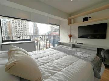 Apartamento · 30m² · 1 Quarto · Apartamento Moderno e Prático em Perdizes